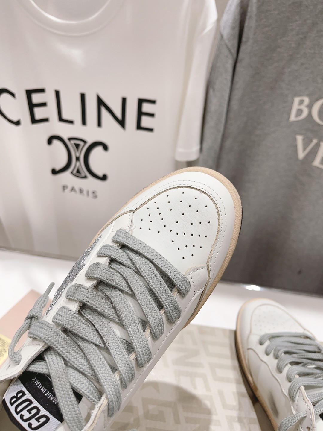 顶级版本 GGDB~~Golden Goose Deluxe Brand# 全网最好版本不服来比 #GG