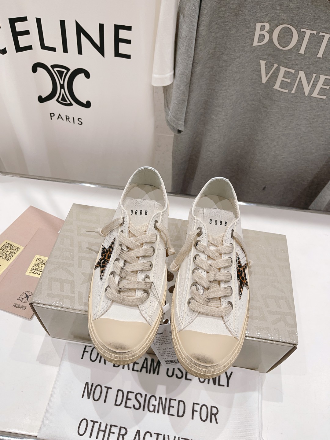 顶级版本 GGDB~~Golden Goose Deluxe Brand# 全网最好版本不服来比 #GG