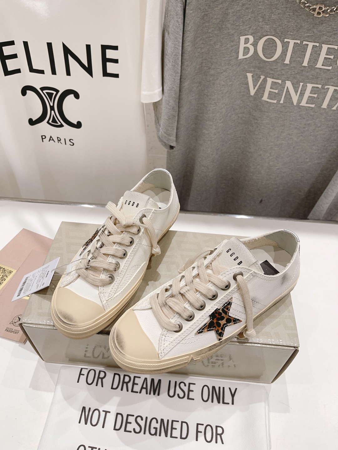 顶级版本 GGDB~~Golden Goose Deluxe Brand# 全网最好版本不服来比 #GG