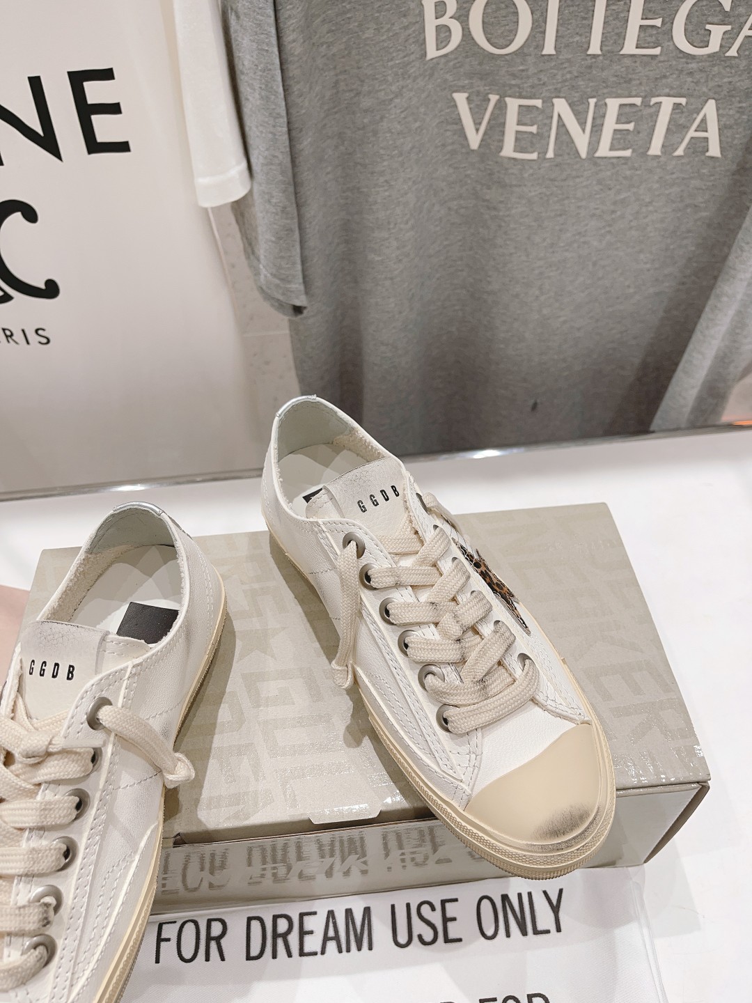 顶级版本 GGDB~~Golden Goose Deluxe Brand# 全网最好版本不服来比 #GG