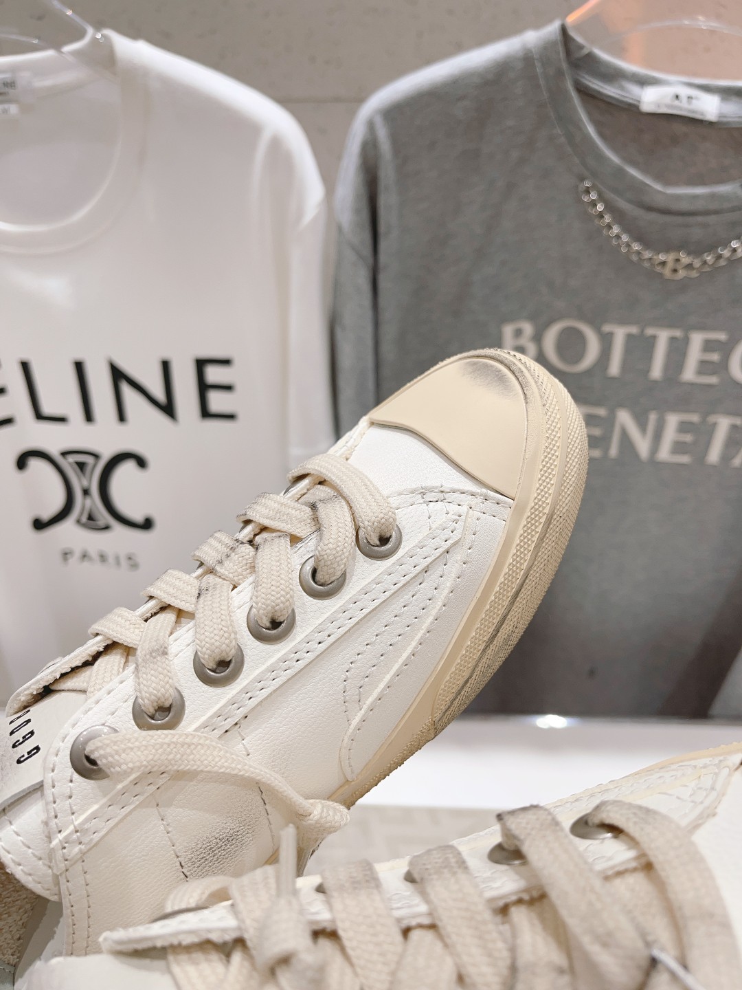 顶级版本 GGDB~~Golden Goose Deluxe Brand# 全网最好版本不服来比 #GG