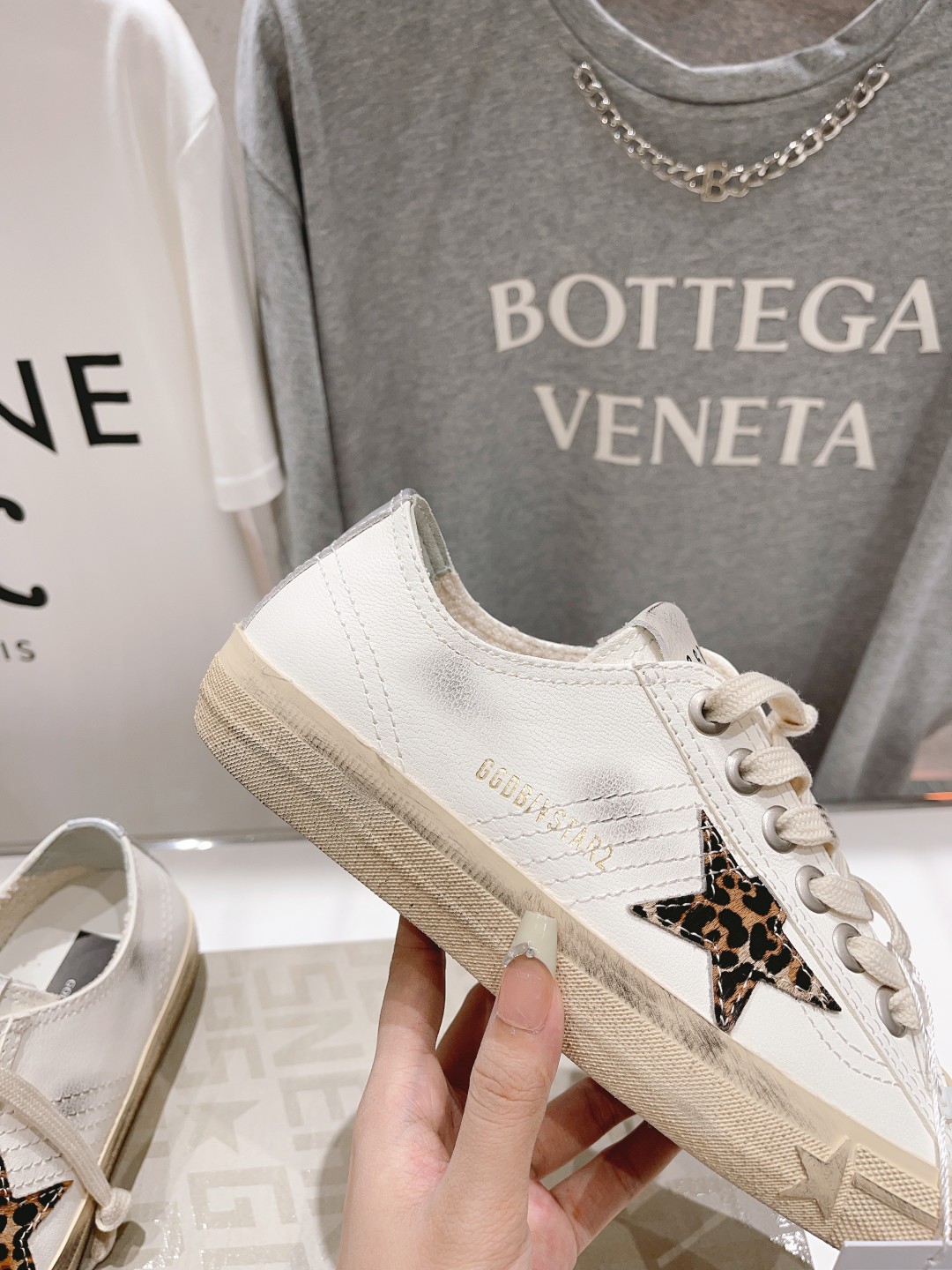 顶级版本 GGDB~~Golden Goose Deluxe Brand# 全网最好版本不服来比 #GG