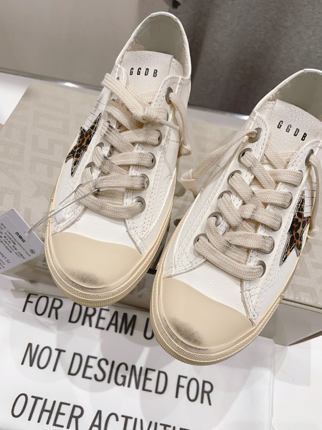 顶级版本 GGDB~~Golden Goose Deluxe Brand# 全网最好版本不服来比 #GG