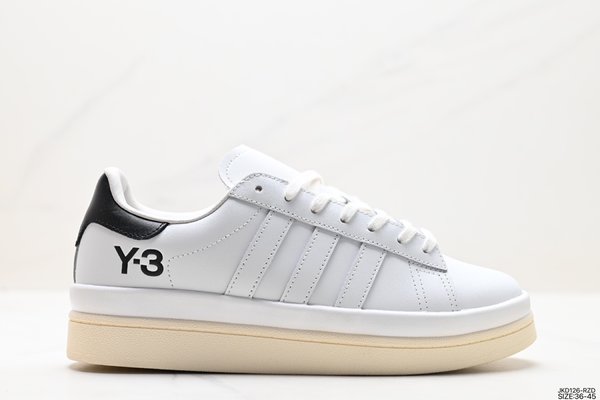 Y-3 Skateboard Shoes Unisex Casual