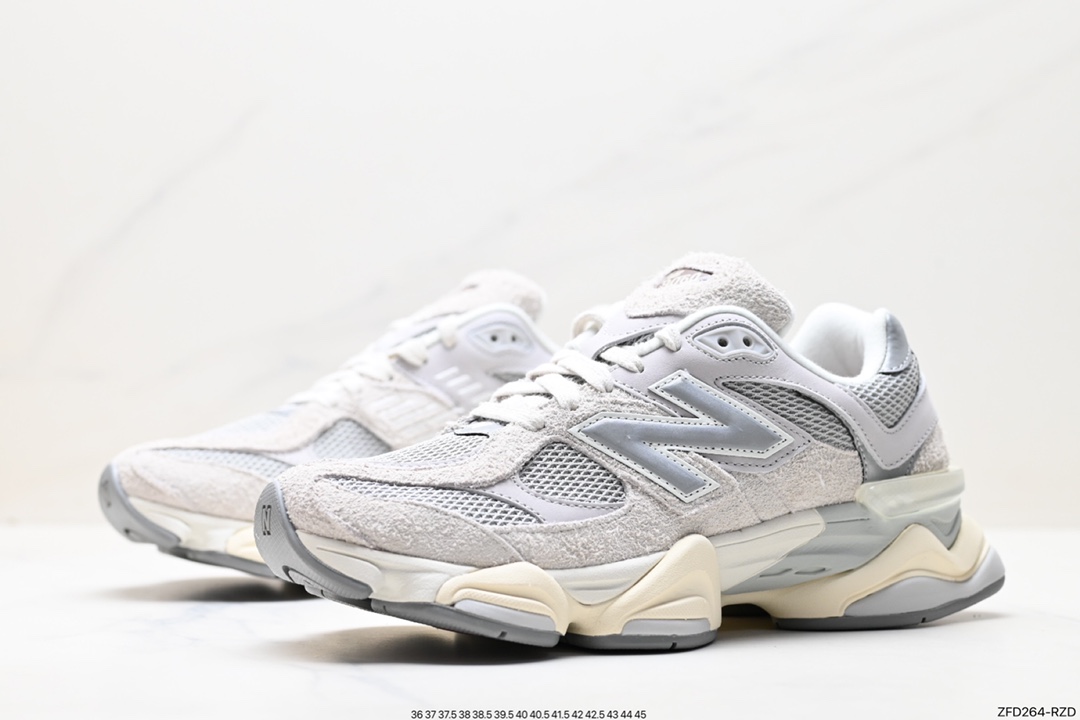 NB New Balance NB9060 official authentic spring millennium elephant hoof men's and women's 9060 comfortable all-match dad shoes U9060LUY