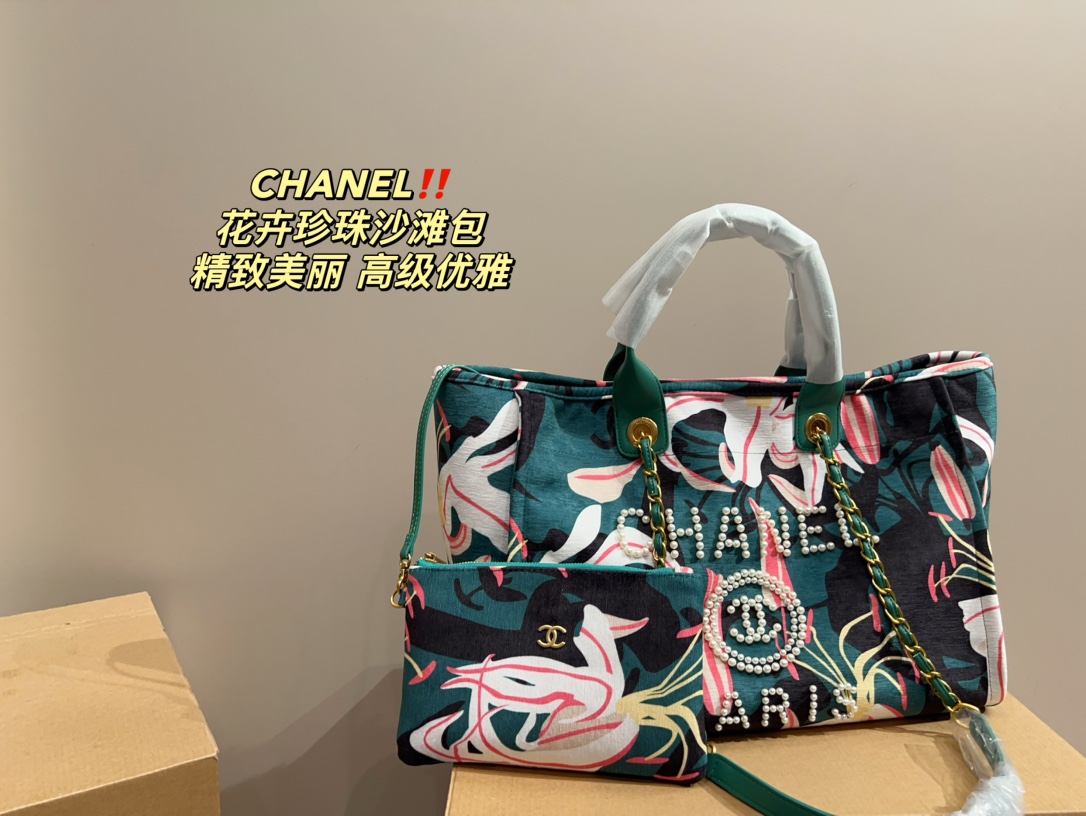 Chanel Bags Handbags Beach