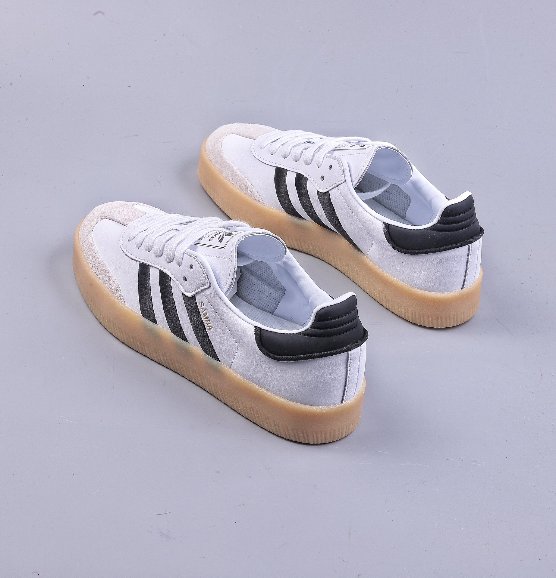 Adidas Samba VEGAN all-match single product this sports shoe IG5744