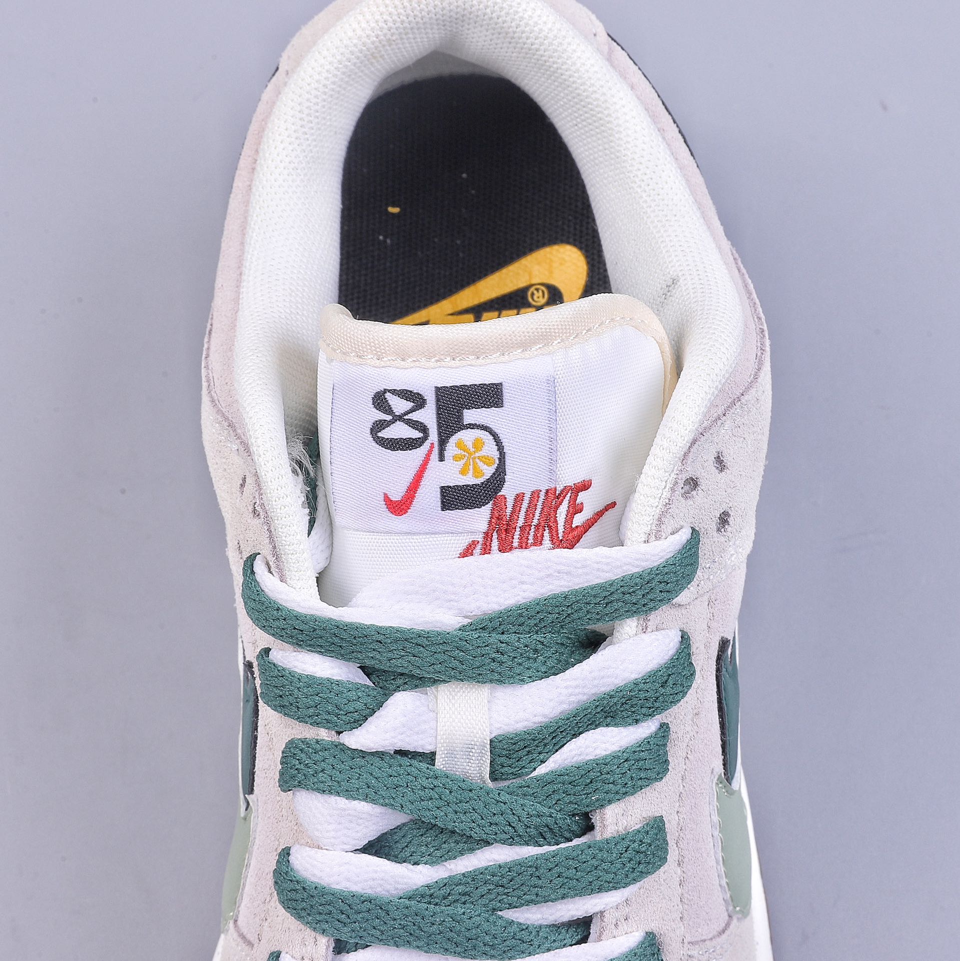 5A NK Dunk Low SE 85 双钩复古休闲板鞋 DO9457-114