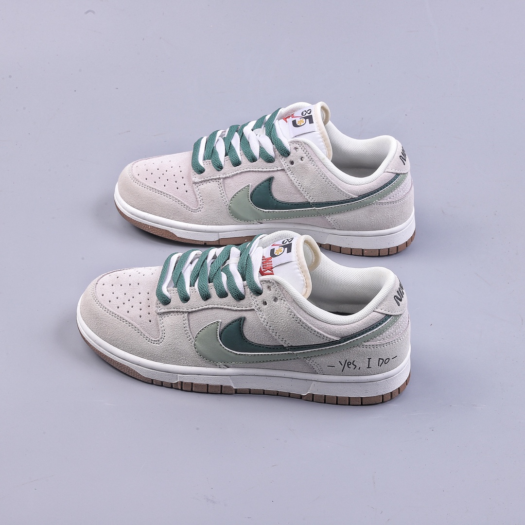 5A NK Dunk Low SE 85 双钩复古休闲板鞋 DO9457-114