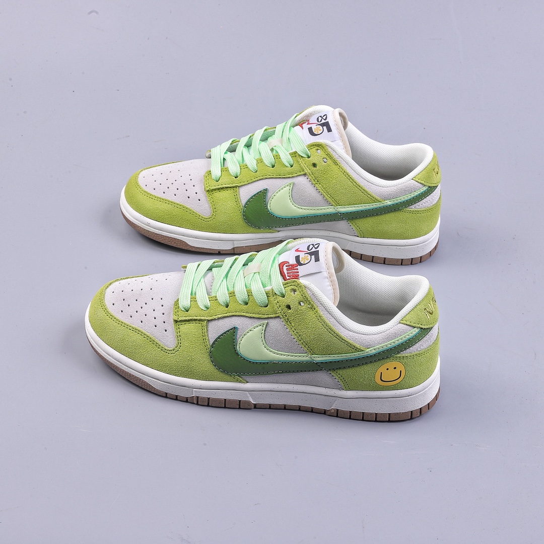 5A NK Dunk Low SE 85 双钩复古休闲板鞋 DO9457-120