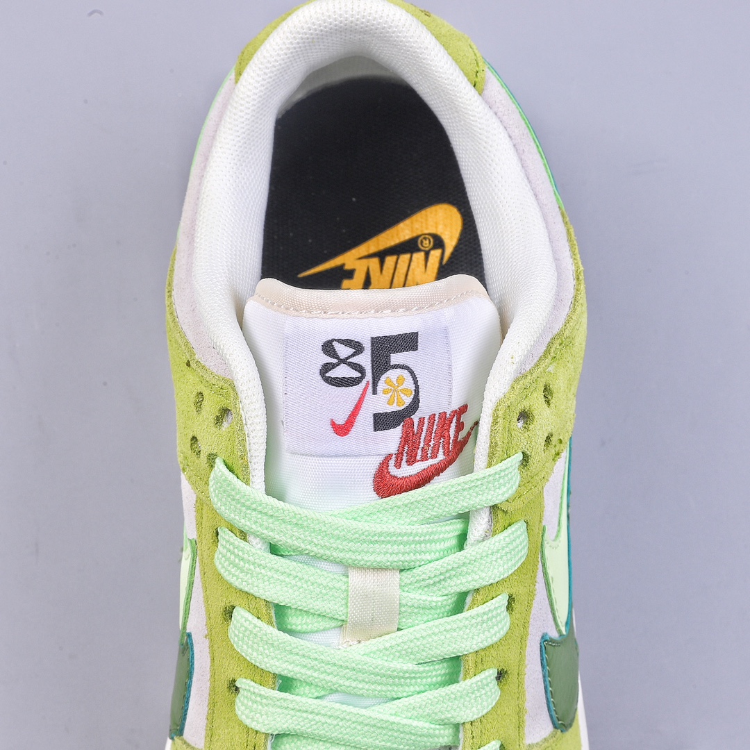 5A NK Dunk Low SE 85 双钩复古休闲板鞋 DO9457-120