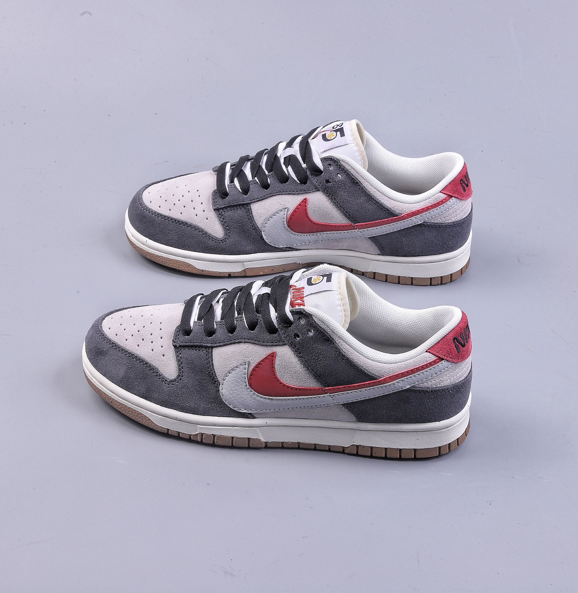 5A NK Dunk Low SE 85 双钩复古休闲板鞋 DO9457-122