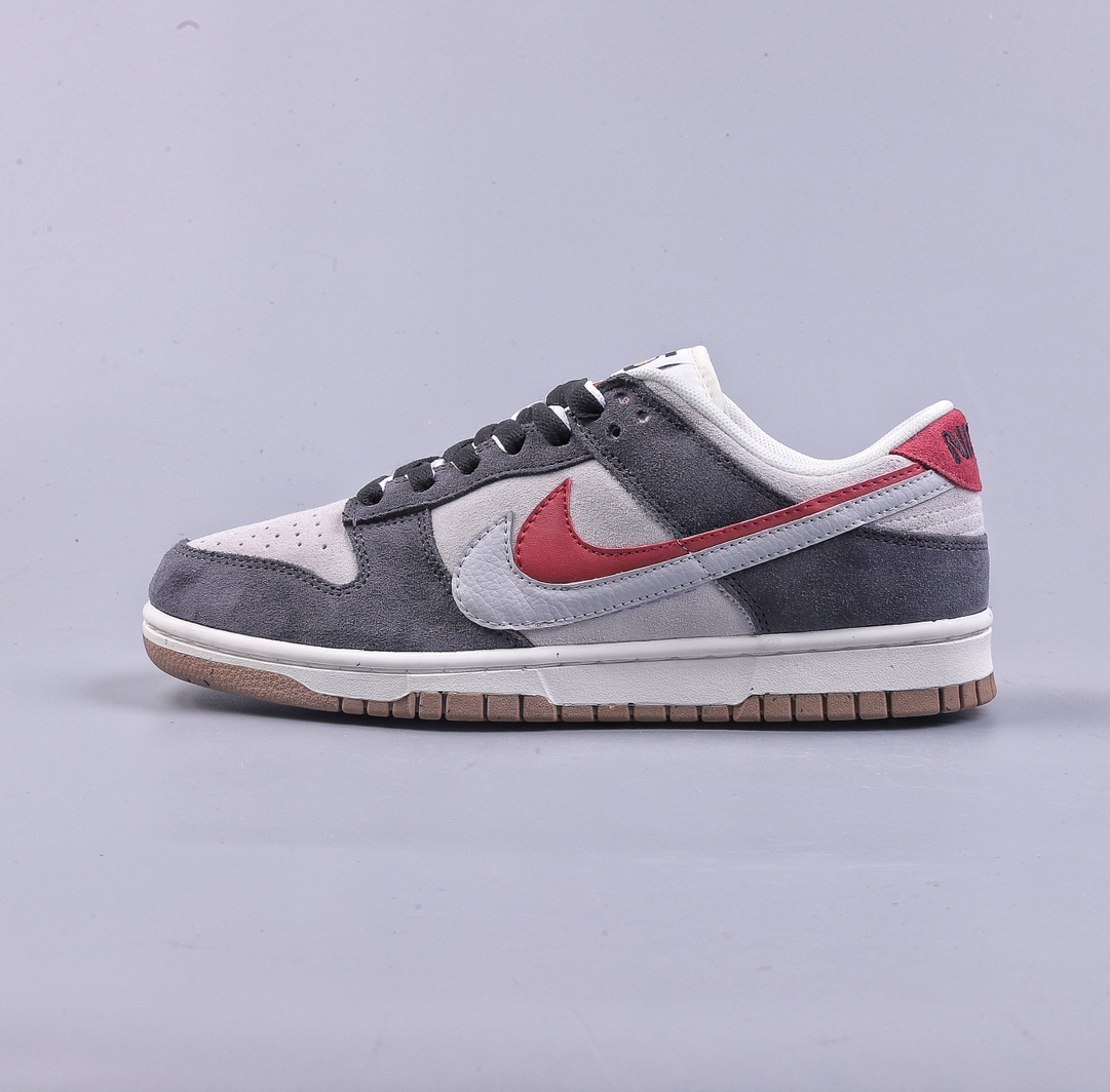 5A NK Dunk Low SE 85 双钩复古休闲板鞋 DO9457-122