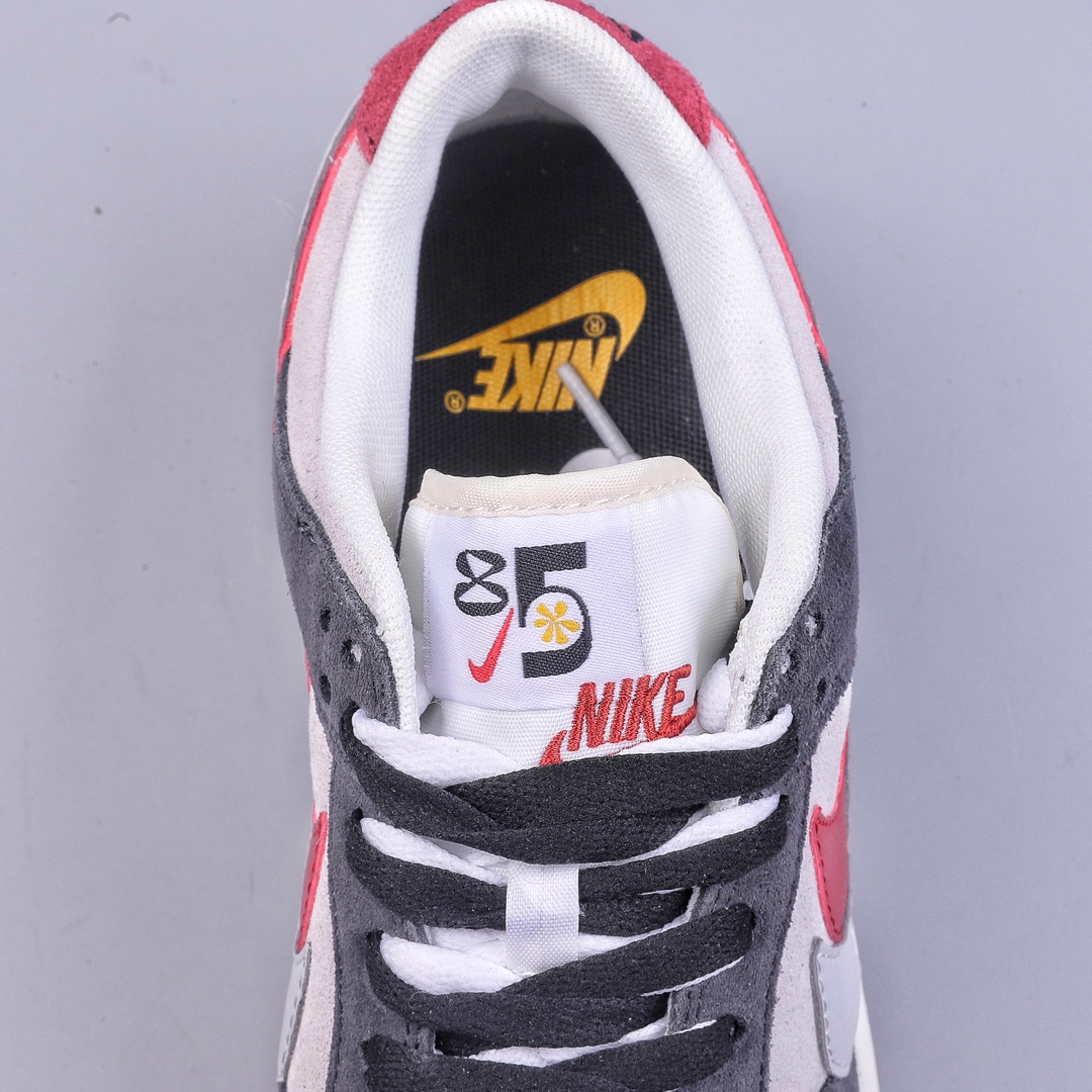 5A NK Dunk Low SE 85 双钩复古休闲板鞋 DO9457-122