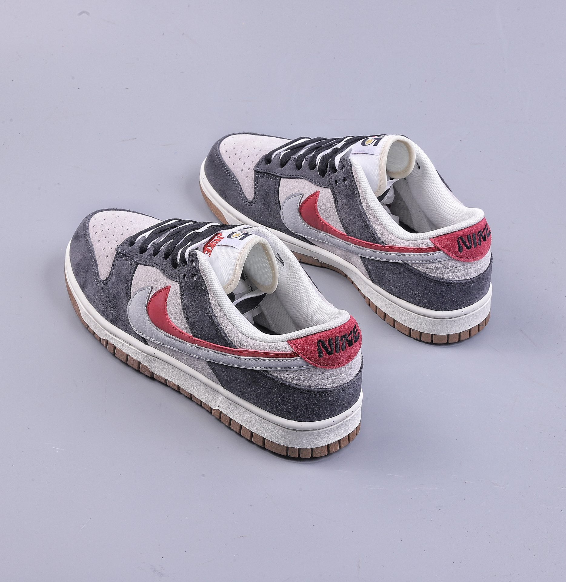 5A NK Dunk Low SE 85 双钩复古休闲板鞋 DO9457-122