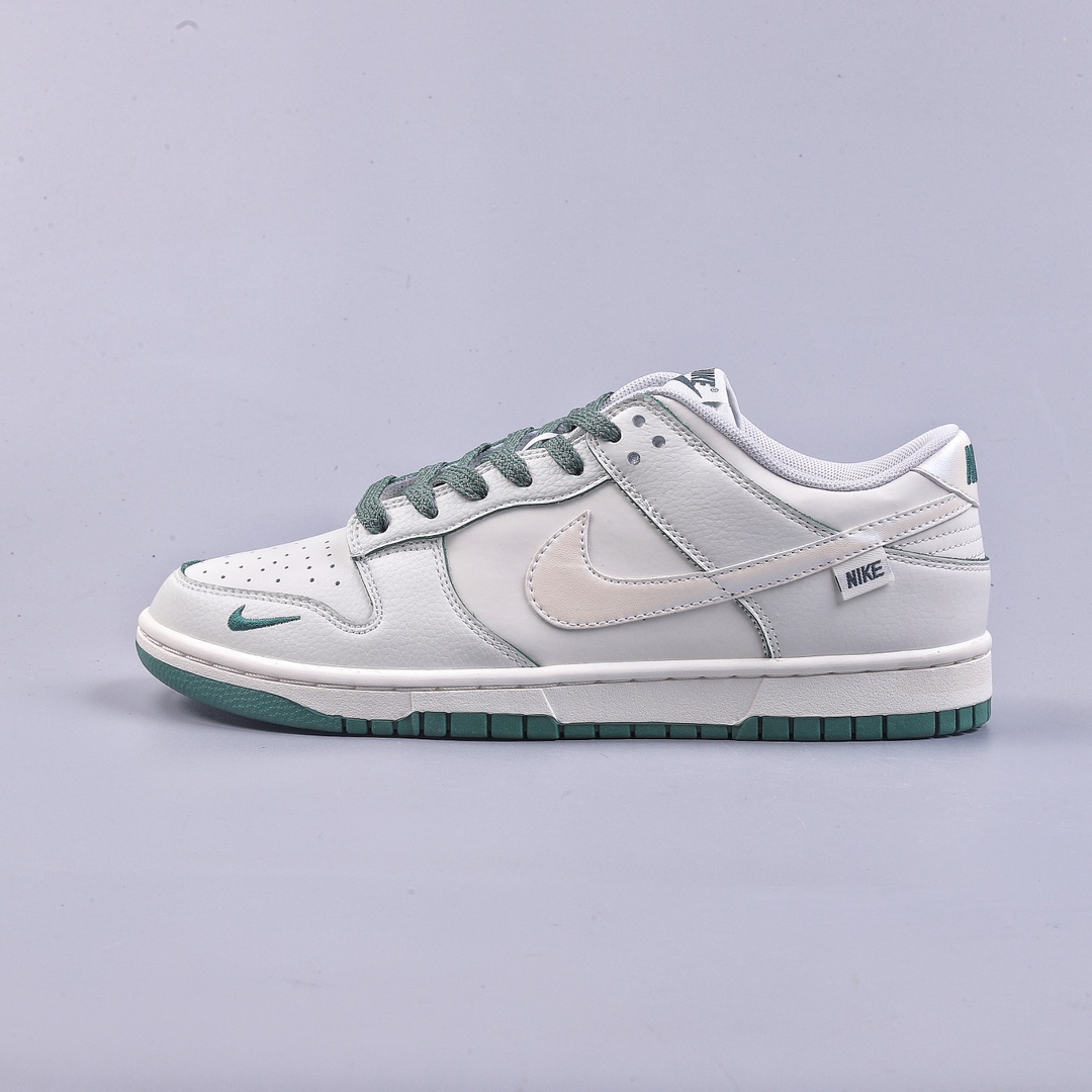 280 DK Nk SB Dunk Low 珠光绿配色 低帮休闲运动滑板板鞋 KK0517-006