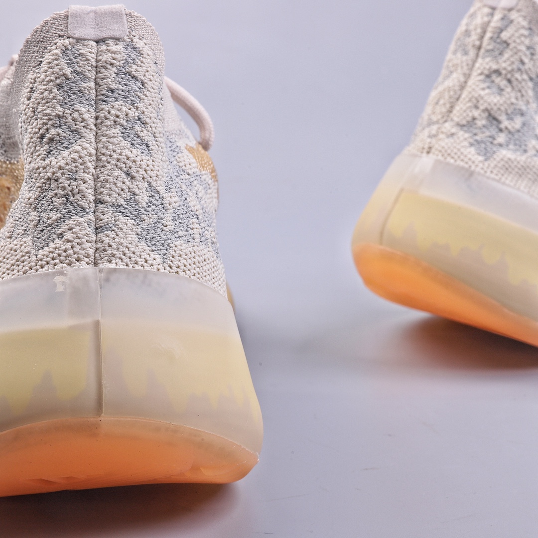 S2 cost-effective original version most cost-effective Adidas Yeezy 380 Boost Coconut 380 GY2649