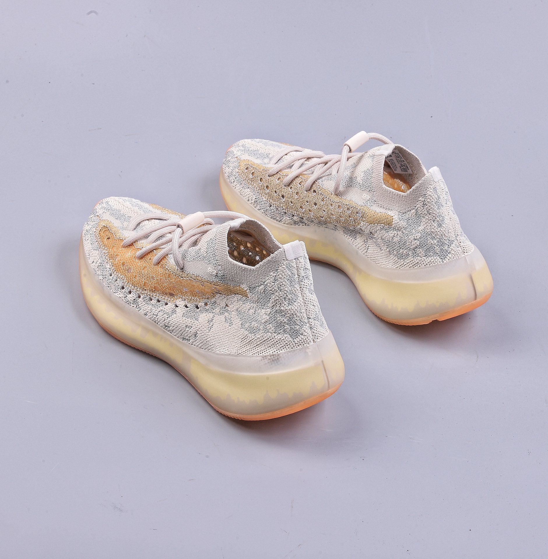 S2 cost-effective original version most cost-effective Adidas Yeezy 380 Boost Coconut 380 GY2649