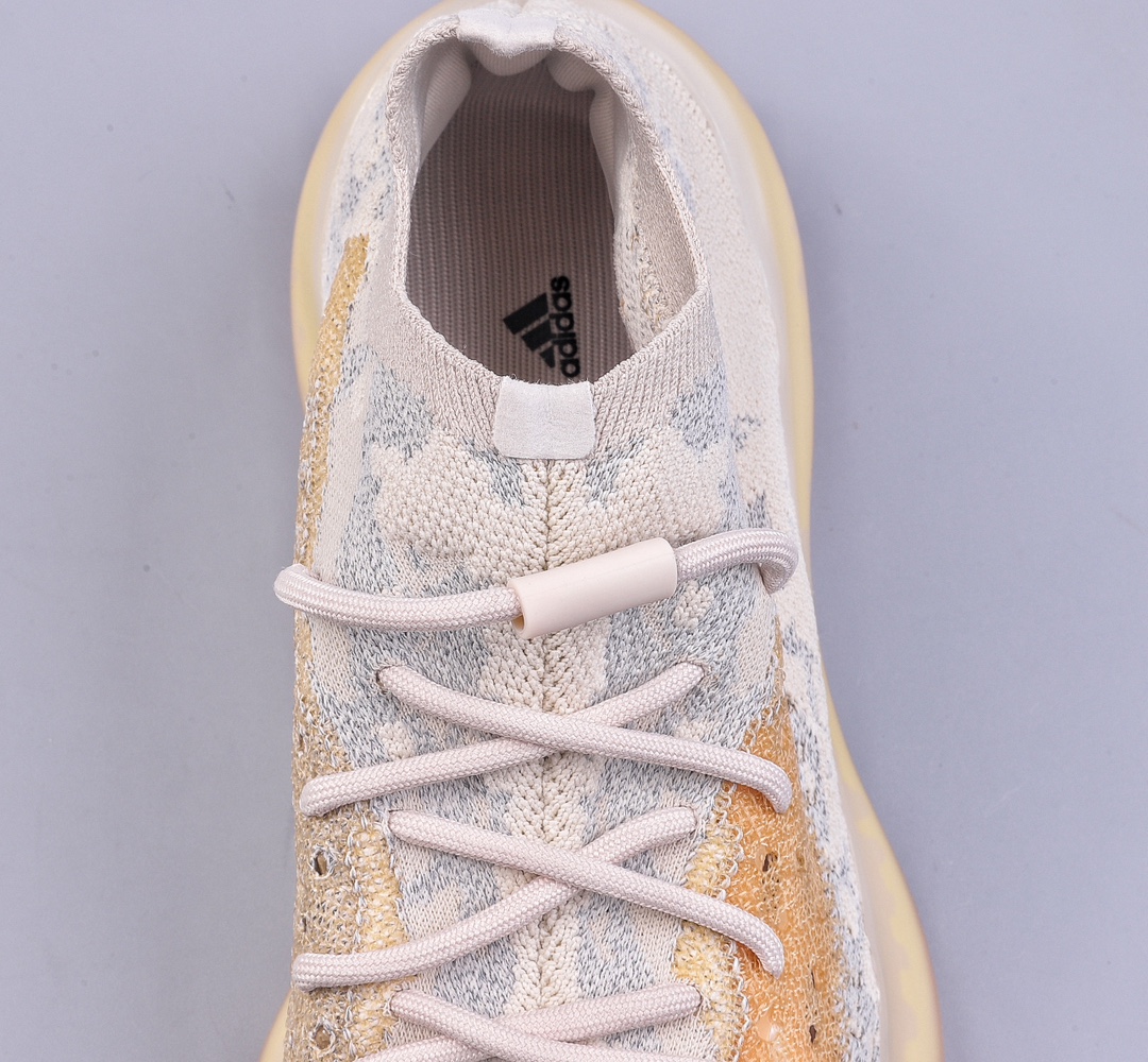 S2 cost-effective original version most cost-effective Adidas Yeezy 380 Boost Coconut 380 GY2649