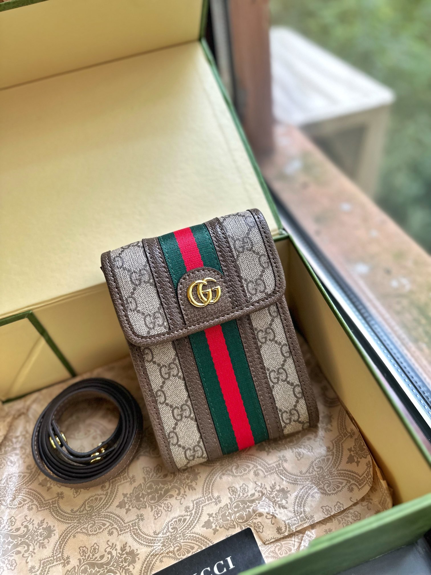 Gucci Torby mini Fashion