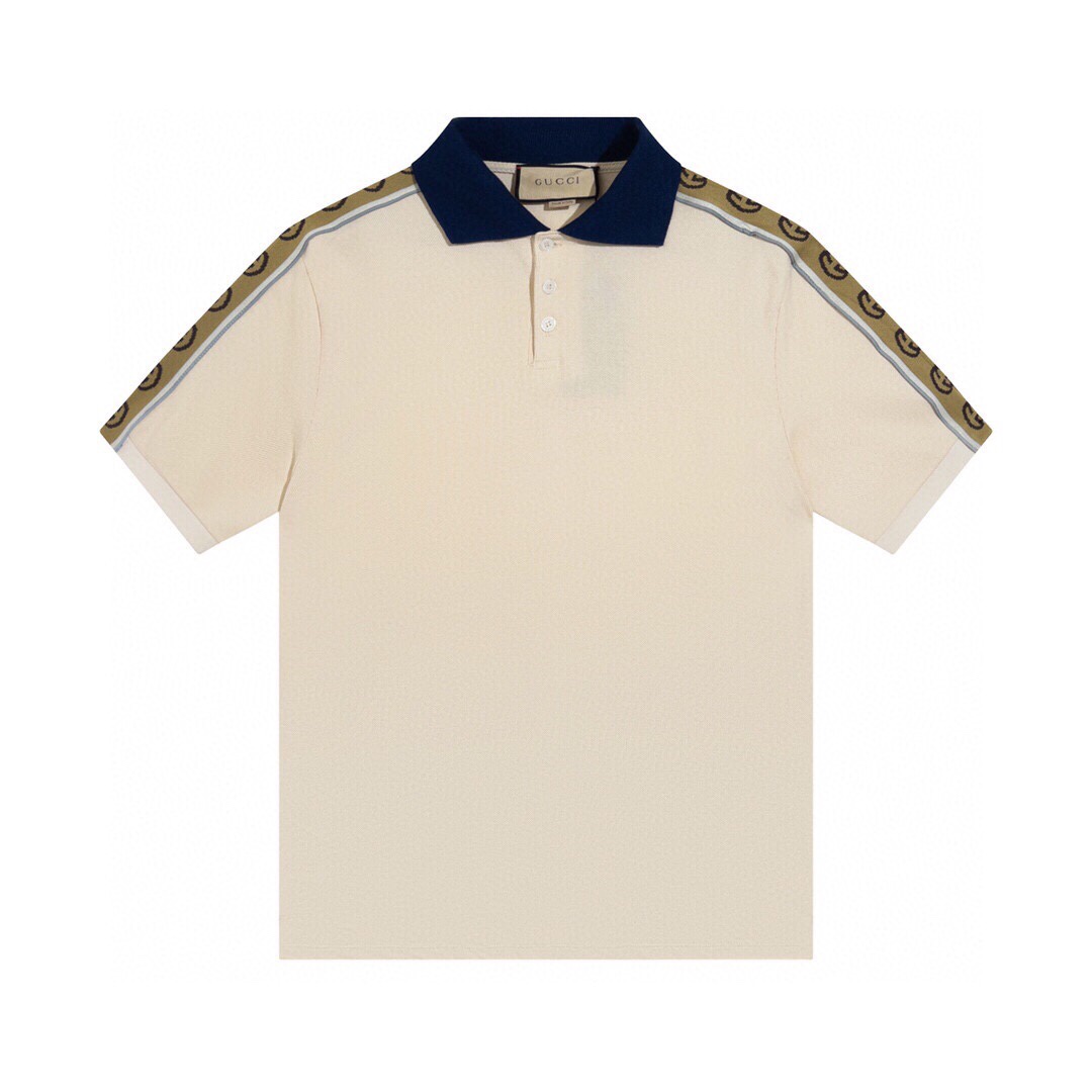 Gucci Clothing Polo