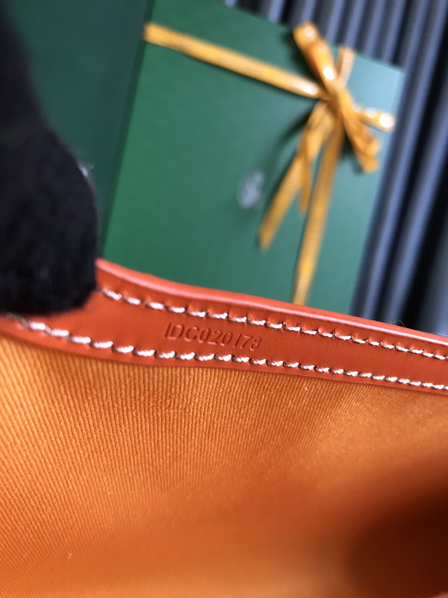 Goyard Monte Carlo Orange Clutch with Adjustable Shoulder Strap 10 i1695213139 8360 8