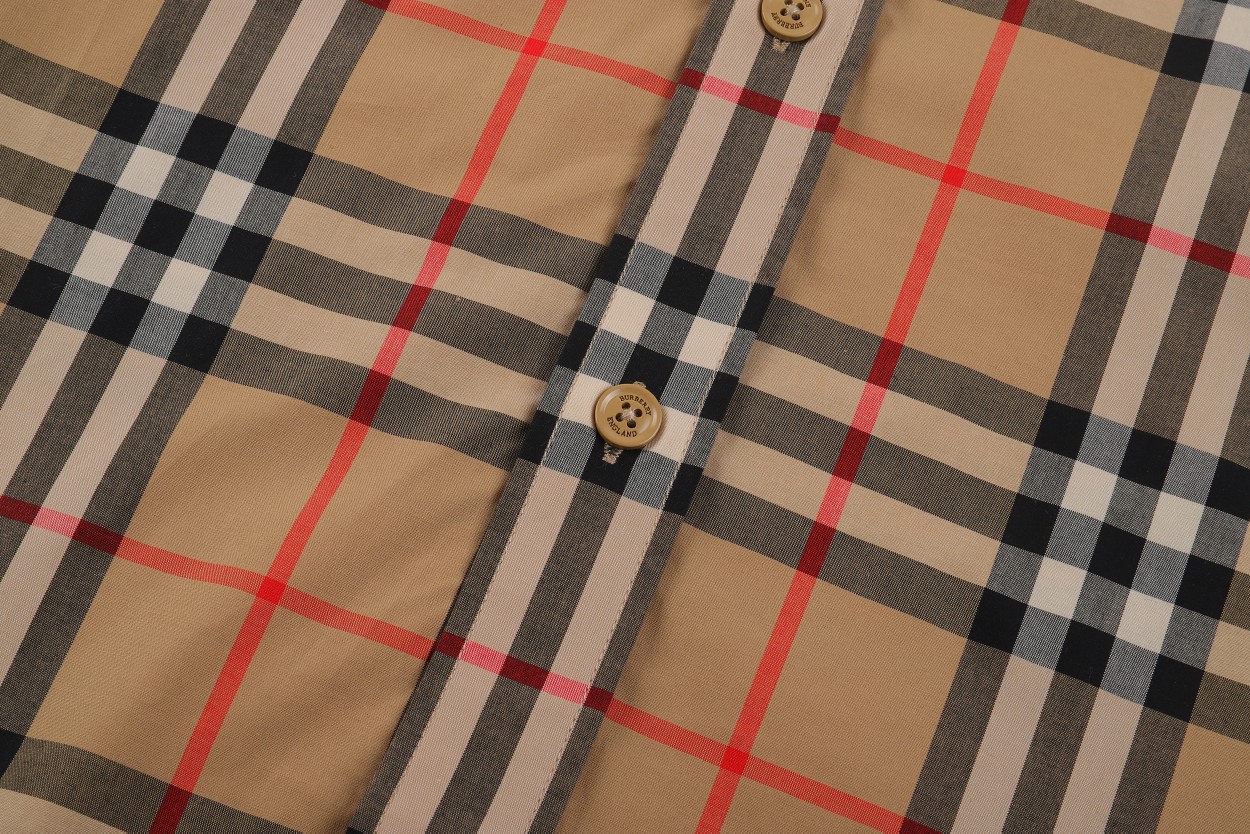 博柏利 Burberry 高定典藏名品高定成衣时装外套连衣裙衬衫T恤 #EEBB53E1 5