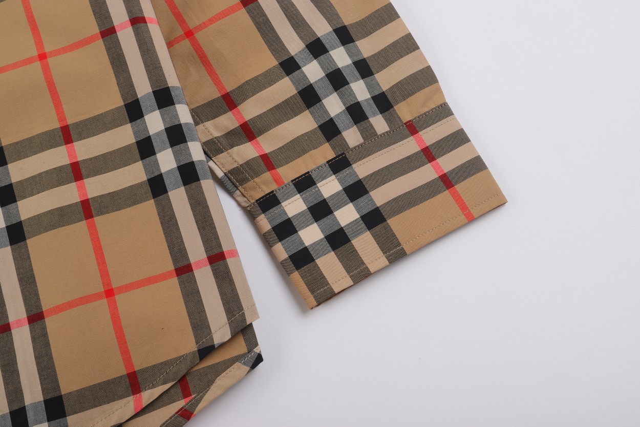 博柏利 Burberry 高定典藏名品高定成衣时装外套连衣裙衬衫T恤 #EEBB53E1 6