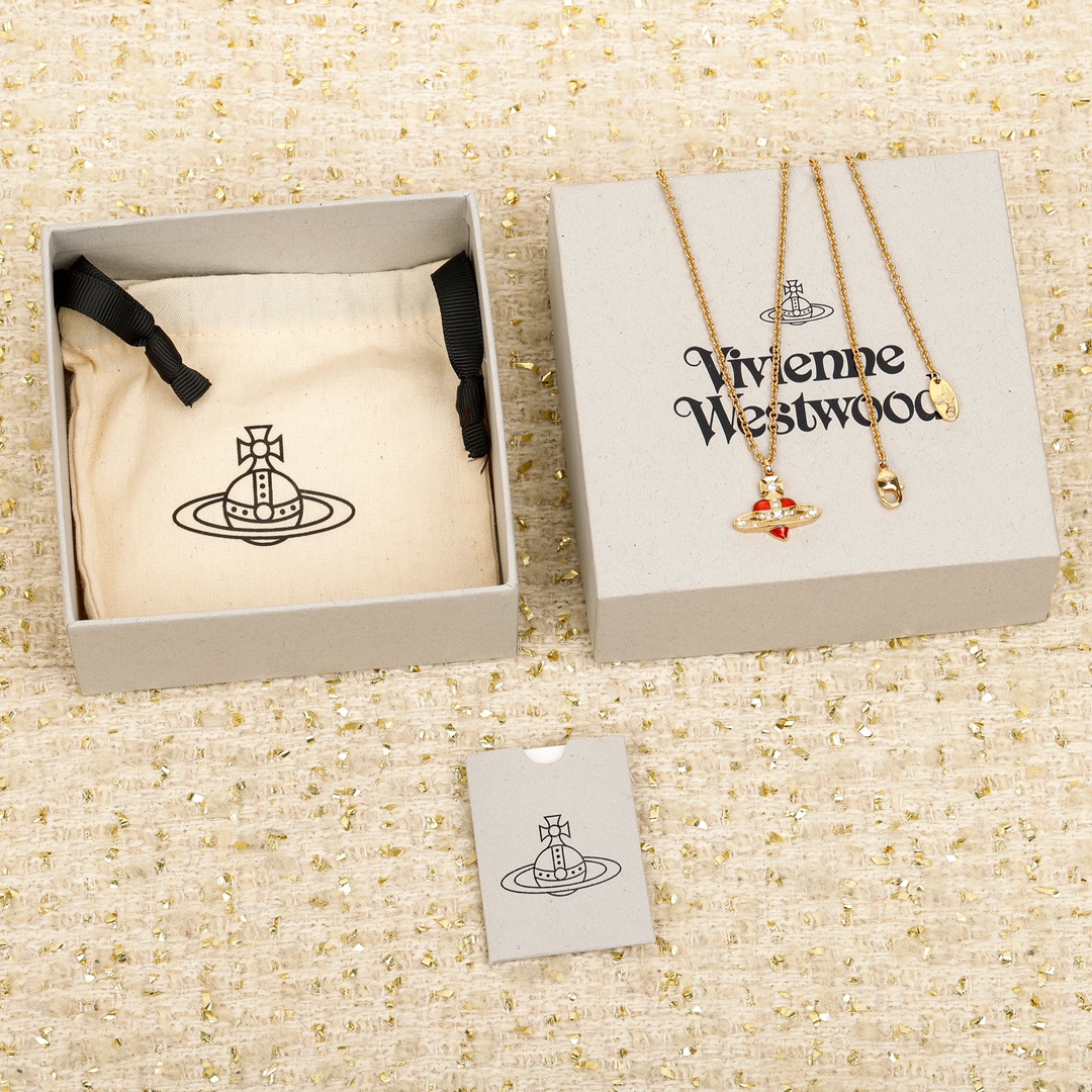비비안웨스트우드 목걸이 65024 Vivienne Westwood Necklace