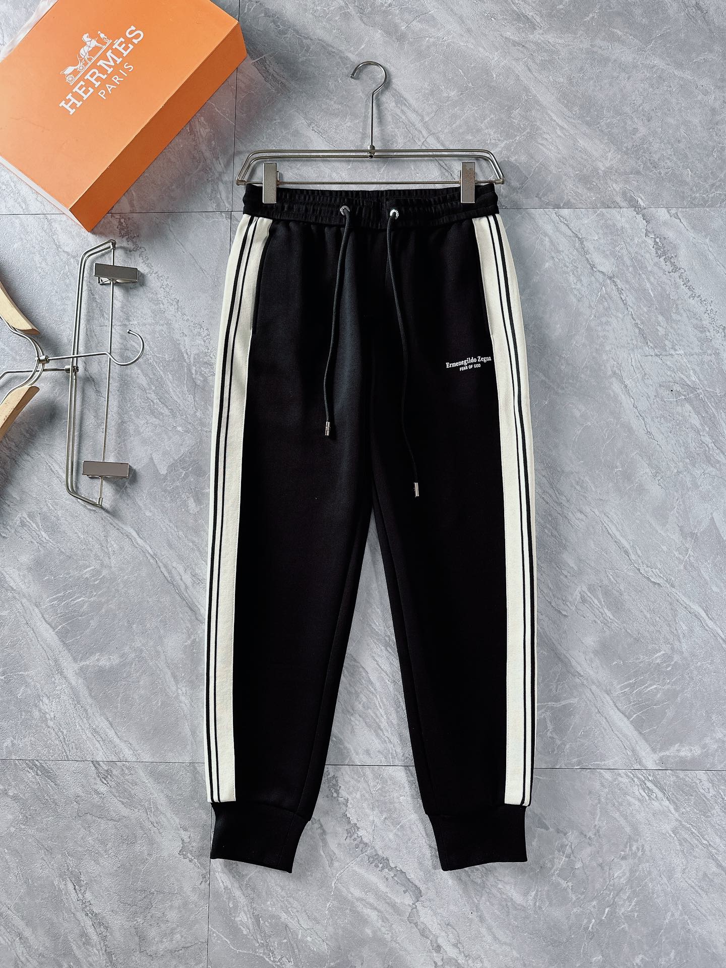 Zegna Clothing Pants & Trousers Fall/Winter Collection Casual