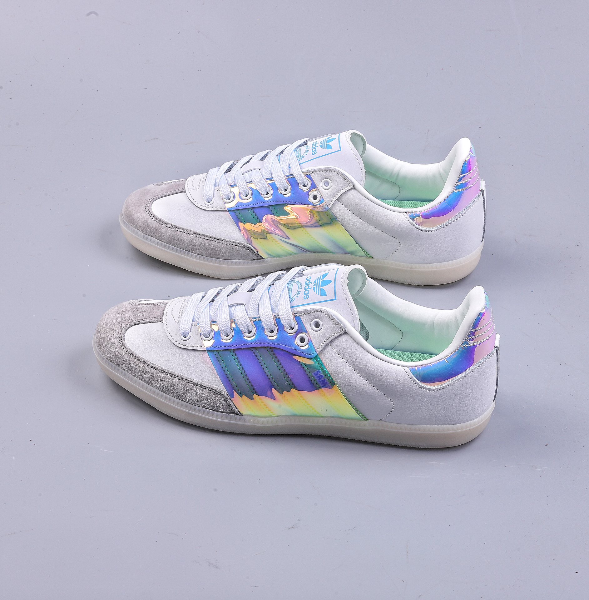 Adidas Samba Korean Ghost Specified Order GX1024