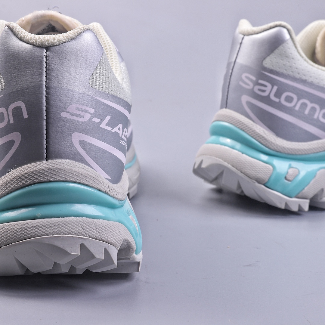 Original version of Salomon XT-6 Salomon retro trend outdoor functional mountaineering running shoes 473240-28