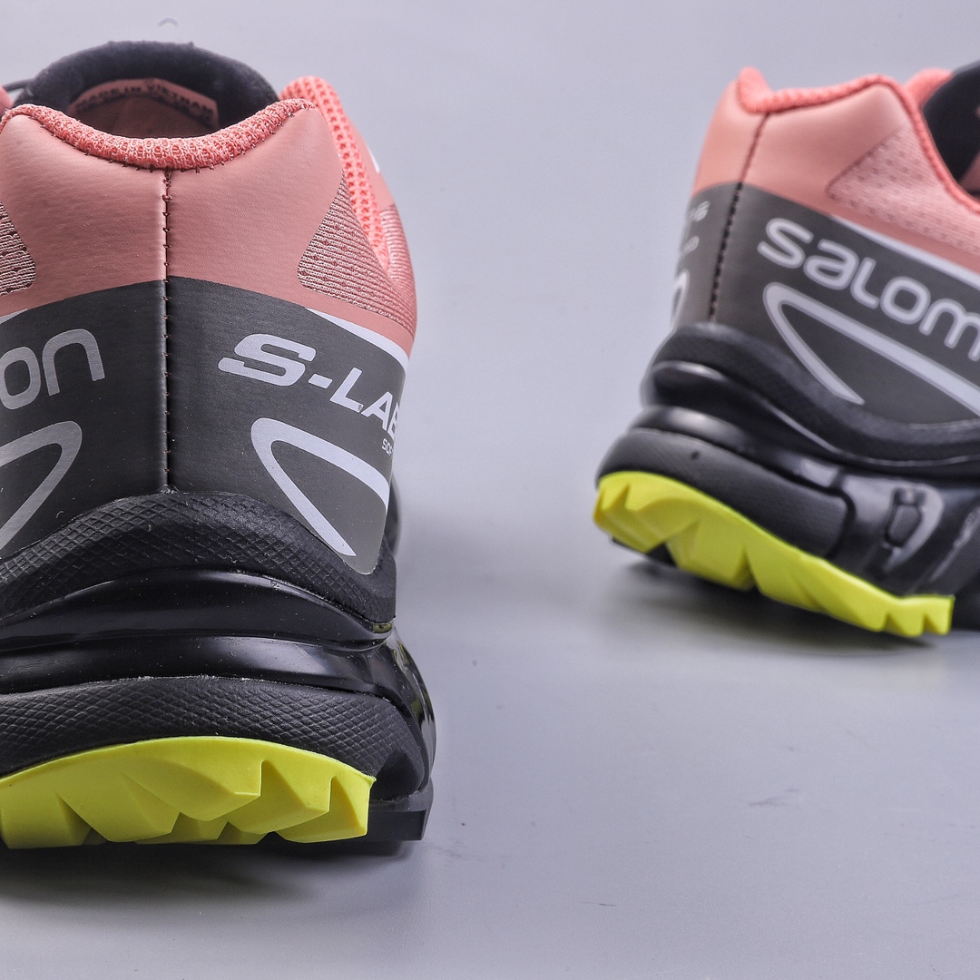 280 原装版 Salomon XT-6 萨洛蒙复古潮流户外机能登山跑鞋  416200-27