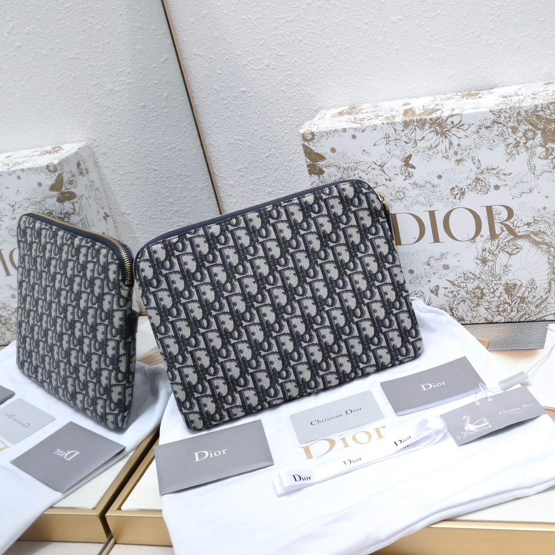 Dior 质量配图片盒子
