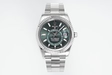 From China
 Rolex Sky Dweller Best
 Watch Blue Red