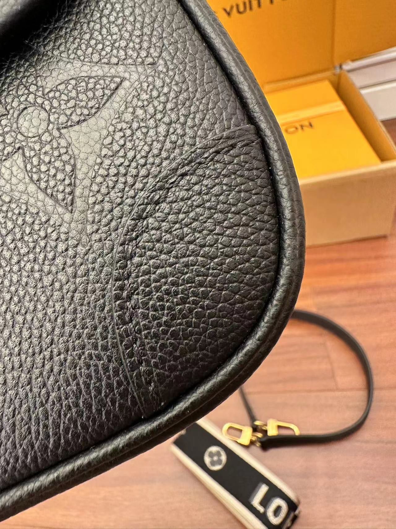 独家首发型号特正版M46386品质全面再次升级专柜同步电子芯片内码新礼盒礼品袋保护纸铜版电子标签合格证皮