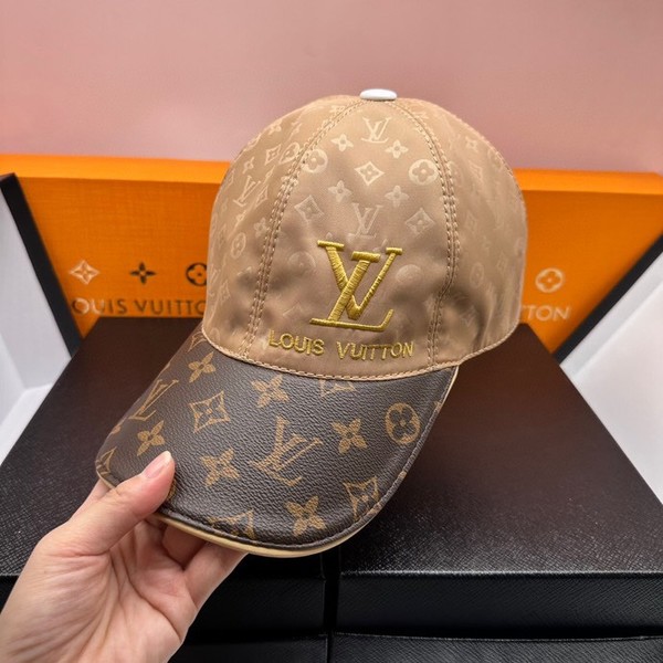 Louis Vuitton Hats Baseball Cap Printing