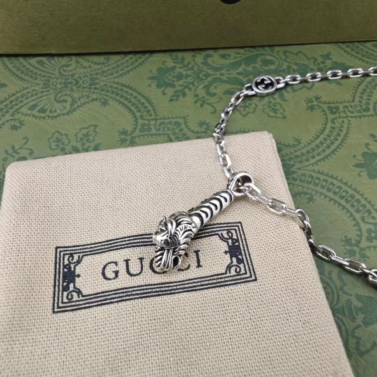 古驰 Gucci 高定典藏高定典雅奢华珠宝首饰项链手链戒指 #8533BDE1 5