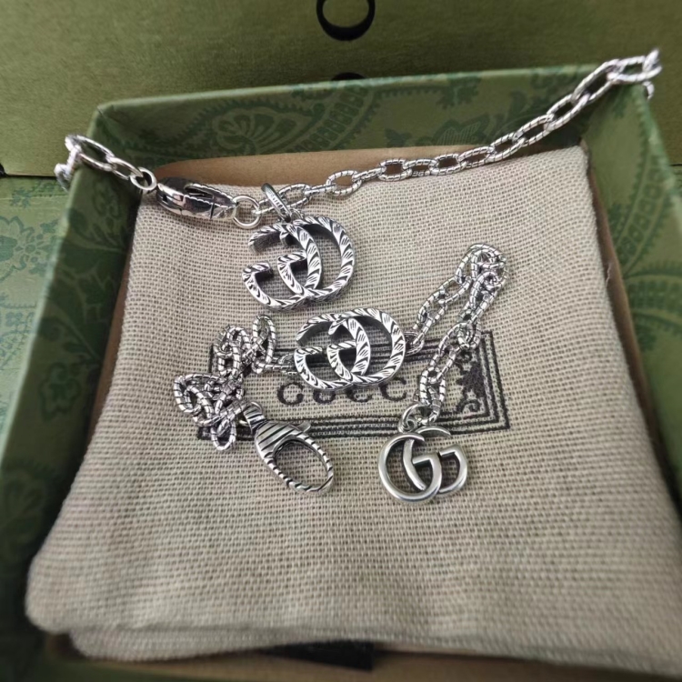 Gucci Haute Couture Haute Couture Fine Jewelry Necklace Bracelet Ring 2