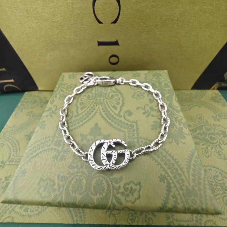 Gucci Haute Couture Haute Couture Fine Jewelry Necklace Bracelet Ring 4