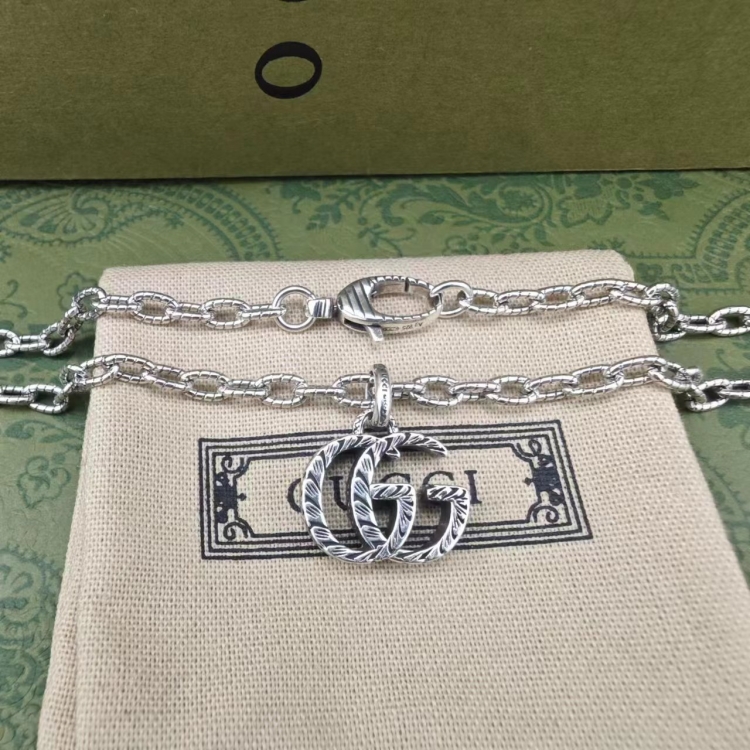 Gucci Haute Couture Haute Couture Fine Jewelry Necklace Bracelet Ring 5