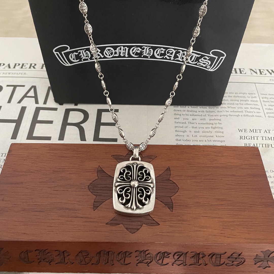 크롬하츠 목걸이 126999 Chrome Hearts Necklace