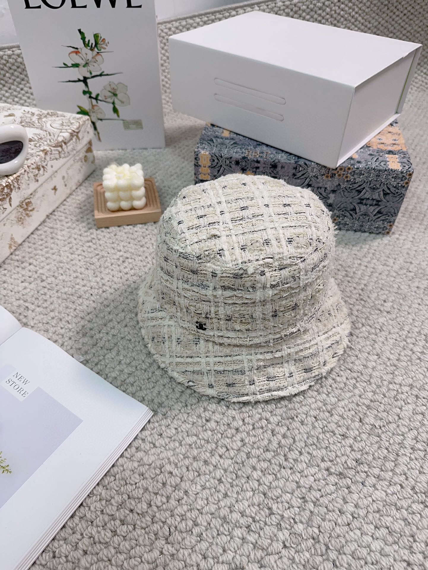샤넬 모자 82781 Chanel Cap