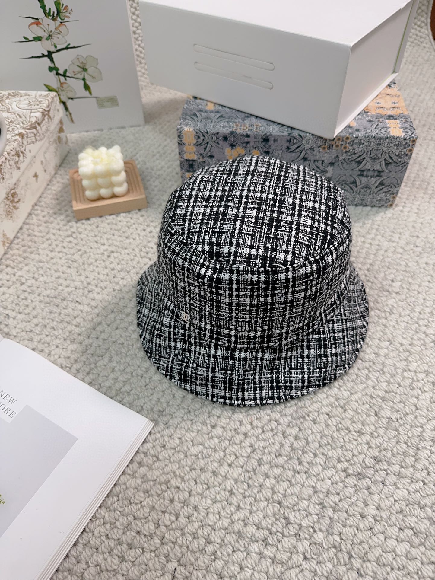 샤넬 모자 82246 Chanel Cap