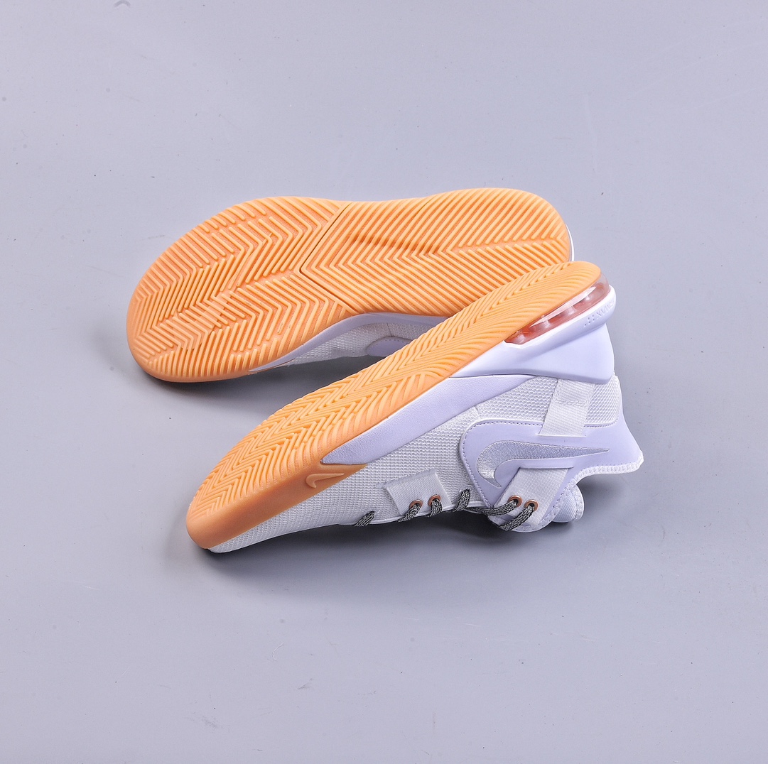 NK Air Max lmpact 2 air cushion mid-cut basketball shoes CQ9382-101