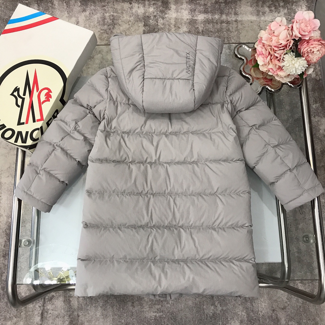 Arcteryx 2023 Children’s Outdoor Feather Jacket: Warm, Durable, Stylish Design. - 图片 9