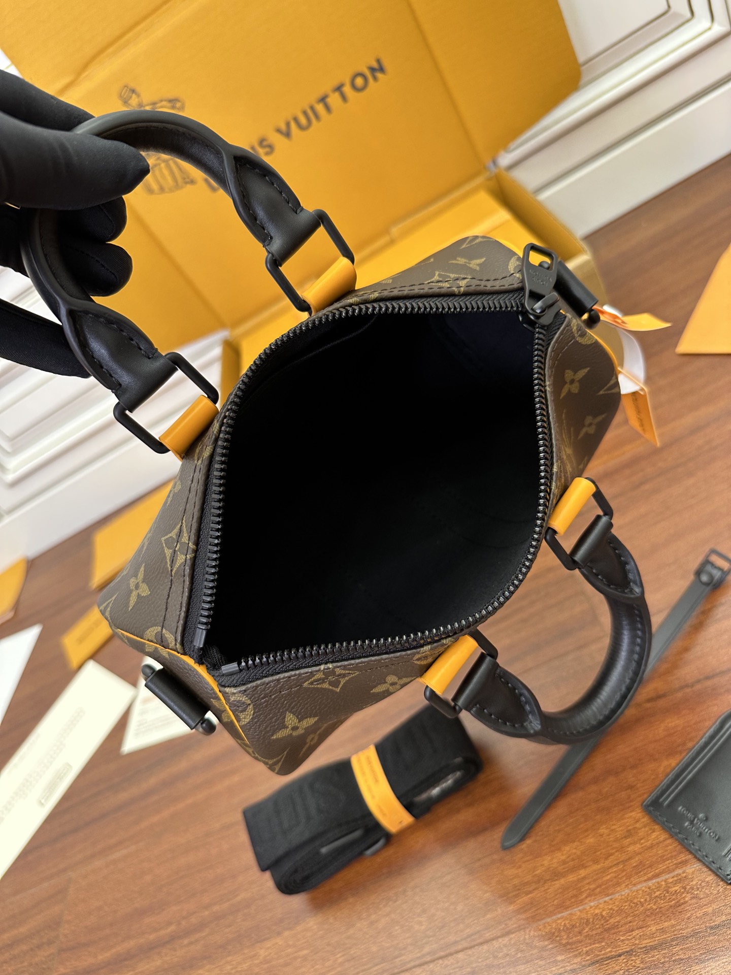 M46687 Complete Details (Part 1) - Bag 8