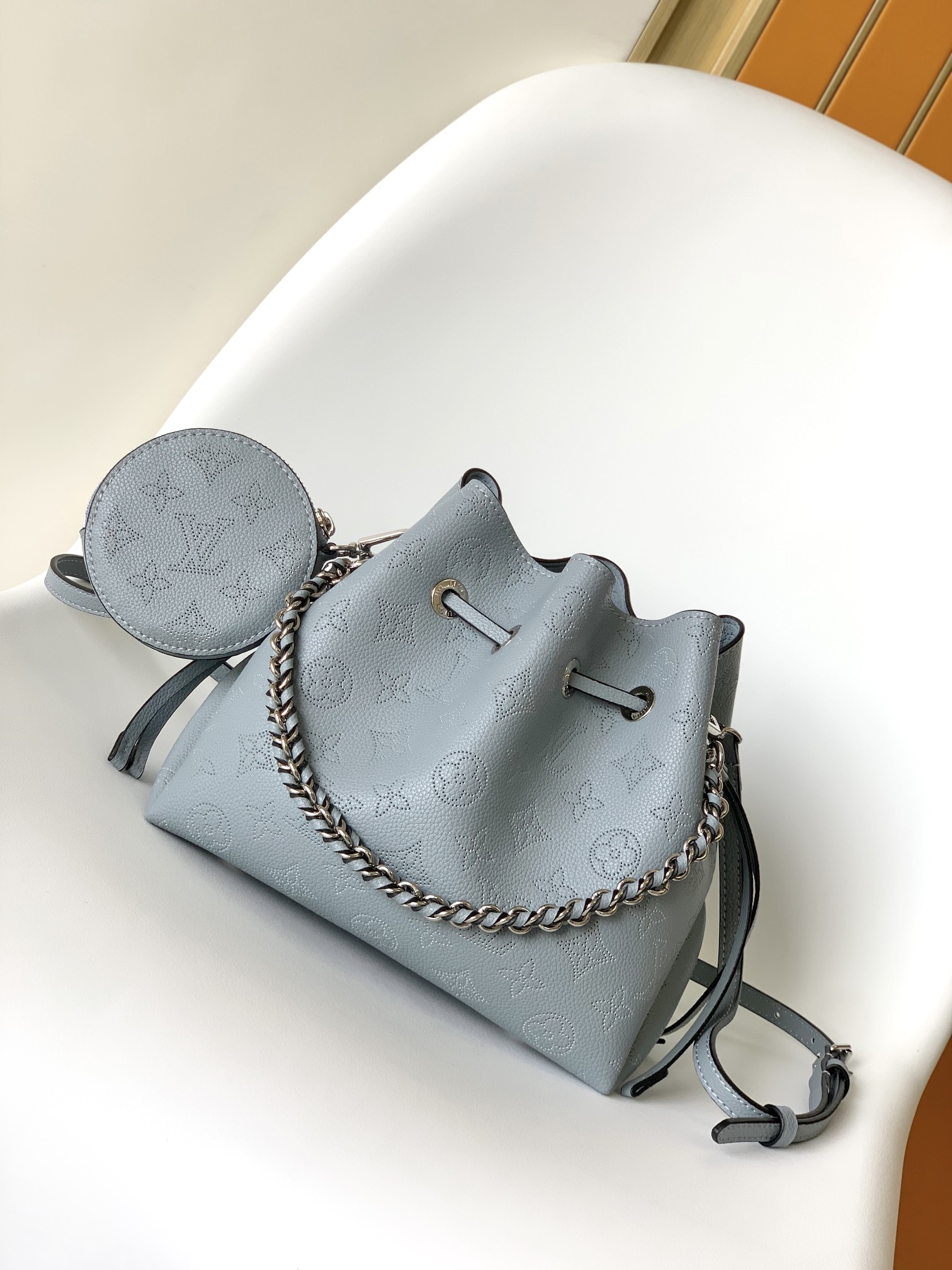 Loewe M22176浅粉 M21144浅蓝