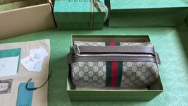 Online Sales
 Gucci Cosmetic Bags Brown