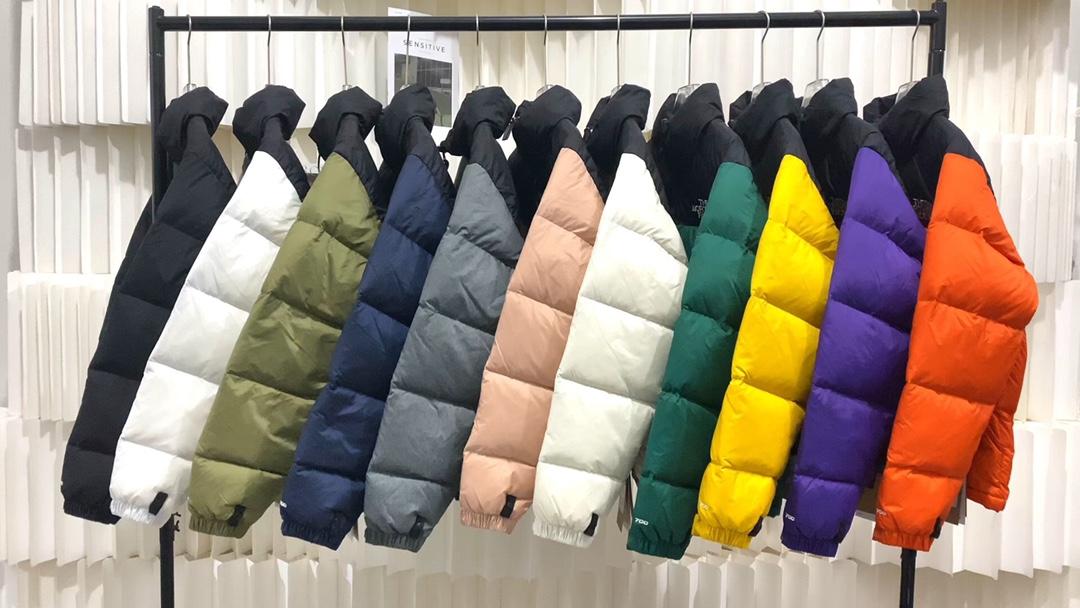 The North Face Clothing Down Jacket